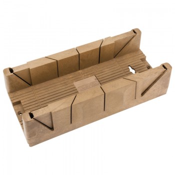 Mitre Box, 360 x 110 x 60mm Mitre Box, 360 x 110 x 60mm