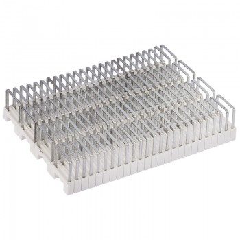 Insulated Cable Staples, 4 - 6mm (Pack of 100)