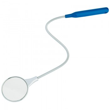 Flexible Shaft Inspection Mirror, 470mm