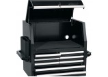 Draper Expert Tool Chest, 8 Drawer, 26&rdquo;