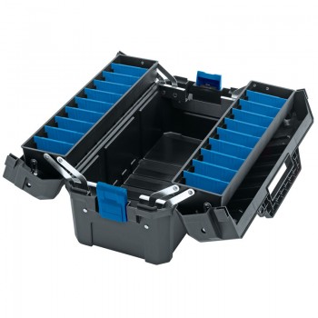 Plastic Cantilever Toolbox, 454mm Plastic Cantilever Toolbox, 454mm