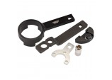 Crankshaft Pulley Hub Holding Set (Fiat, Alfa Romeo, Chrysler, Ford, Lancia)