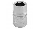 6 Point Metric Socket, 3/8&rdquo; Sq. Dr., 11mm