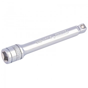 Draper Expert Wobble Extension Bar, 1/4” Sq. Dr., 75mm, Polished Chrome Draper Expert Wobble Extension Bar, 1/4” Sq. Dr., 75mm, Polished Chrome