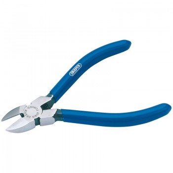 Spring Loaded Diagonal Side Cutter, 115mm