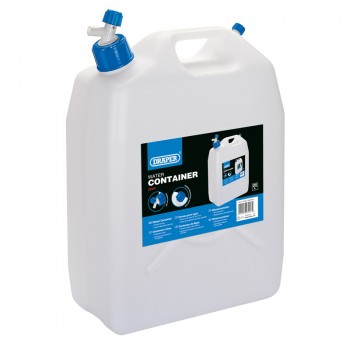 Water Container with Tap, 25L Water Container with Tap, 25L
