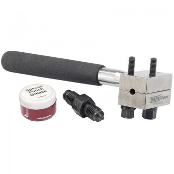 3/16&rdquo; SAE Hand-Held Brake Pipe Flaring Tool