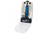 Draper Storm Force  10.8V Power Interchange Rotary Multi-Tool Kit, 1 x 1.5Ah Battery, 1 x Charger (50 Piece)