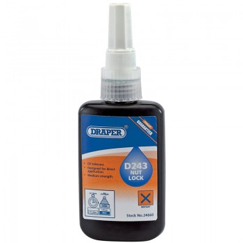 D243 Nut Lock D243 Nut Lock