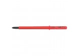 XP1000 VDE Cross Slot Interchangeable Screwdriver Blade, No.2 x 100mm