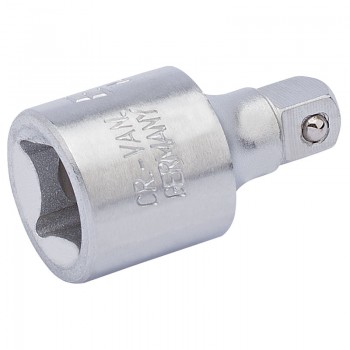 Elora Socket Converter, 3/8&rdquo; (F) x 1/4&rdquo; (M)