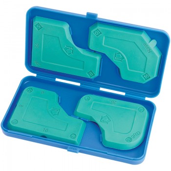 Sealant Smoothing Set (4 Piece) Sealant Smoothing Set (4 Piece)