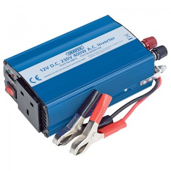 12V DC-AC Inverter, 400W 12V DC-AC Inverter, 400W