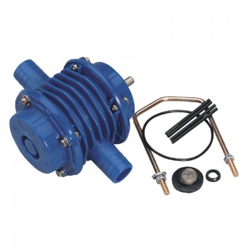 Drill Powered Pump
