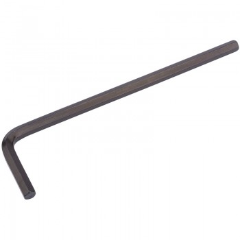Extra Long Metric Hexagon Key, 5.0mm