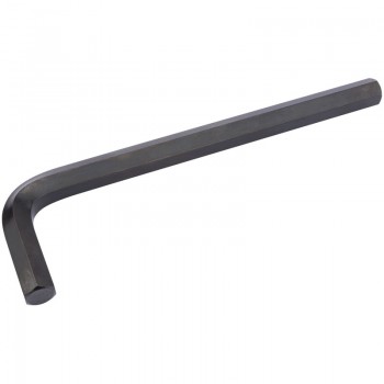 Extra Long Metric Hexagon Key, 19mm Extra Long Metric Hexagon Key, 19mm