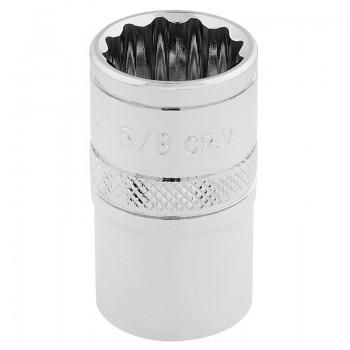 HI-TORQ® 12 Point Socket, 1/2&rdquo; Sq. Dr., 5/8&rdquo;