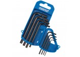 Metric Hexagon Key Set with Storage Holder (8 Piece)