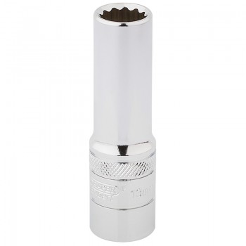 HI-TORQ® 12 Point Deep Socket, 1/2&rdquo; Sq. Dr., 13mm