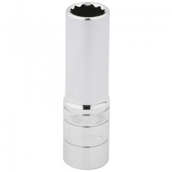 HI-TORQ® 12 Point Deep Socket, 1/2&rdquo; Sq. Dr., 14mm