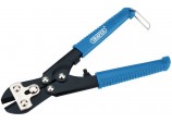 Straight Head Centre Cut Mini Cutters, 210mm