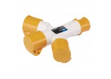 110V 3-Way Splitter, 16A