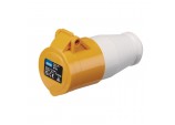 110V Site Socket IP44, 16A