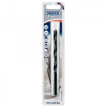HSS Drill Bit, 11.0mm
