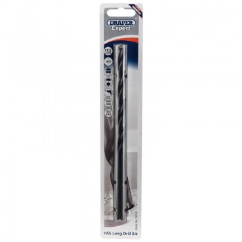 HSS Extra Long Drill Bit, 11.5 x 195mm