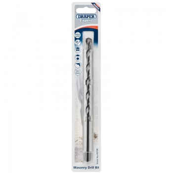 Masonry Drill Bit, 10 x 200mm