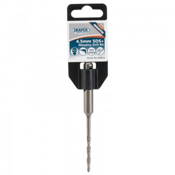 SDS+ Masonry Drill Bit, 4.5 x 110mm
