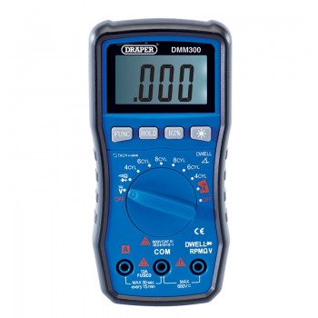 Automotive Digital Multimeter Automotive Digital Multimeter