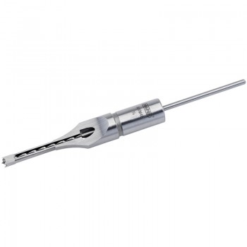 1/4&rdquo; Mortice Chisel and 13/16&rdquo; Bit