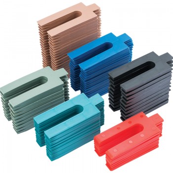 Plastic Frame Packers (Bag of 100)
