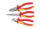 Knipex 00 20 12 VDE Plier Assembly Pack (3 Piece)