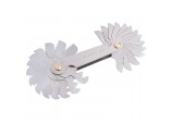 28 Blade 4 - UNF and UNC Screwpitch Gauge Set, 62tpi