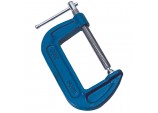 C Clamp, 100 x 60mm (Sold Loose)
