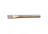 Octagonal Flat Cold Chisel, 10 x 100mm