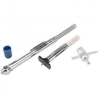Tyre Service Kit (3 Piece)