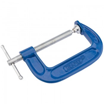 C Clamp, 100 x 60mm (Display Packed)