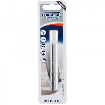 HSS Drill Bit, 5/32&rdquo;