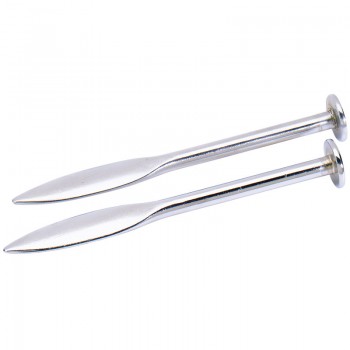 Forge Steel Line Pin Set, 160mm