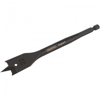 Draper Expert Flat Wood Bit, 24mm