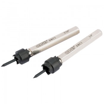 Spot Weld Cutter Set, 3/8&rdquo; and 5/16&rdquo;