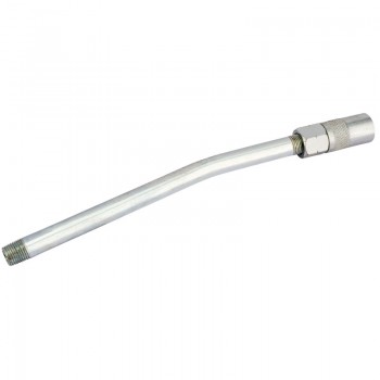 Rigid Delivery Tube and Hydraulic Connector, 170mm