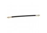 Flexible Rubber Grease Gun Hose, 300mm