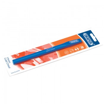 Octagonal Shank Cold Chisel, 19 x 200mm (Display Packed)