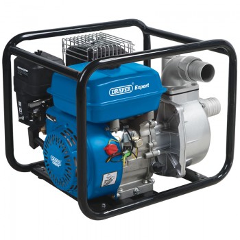 Petrol Water Pump, 500L/Min, 4.8HP