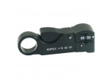 Knipex 16 60 05SB Adjustable Co-Axial Stripping Tool, 4 - 10mm