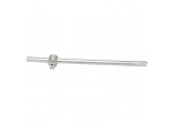 Elora Sliding &rsquo;T&rsquo; Bar, 1&rdquo; Sq. Dr., 640mm